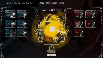 Nadir: A Grimdark Deckbuilder Global Steam Key - Image 4