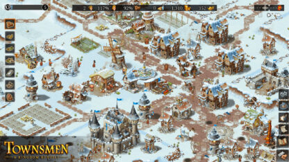 Townsmen A Kingdom Rebuilt Global Steam Key - Image 9