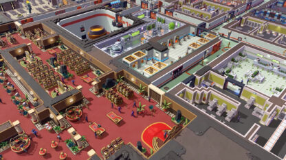 Evil Genius 2: World Domination Global Steam Key - Image 9