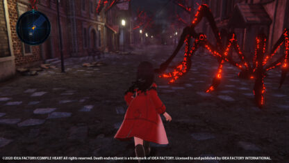 Death end re;Quest 2 Global Steam Key - Image 9