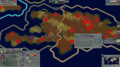 Supreme Ruler: Cold War Global Steam Key - Image 8