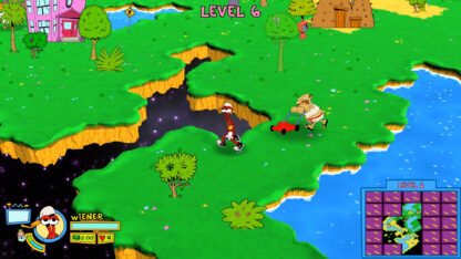 ToeJam & Earl: Back in the Groove! Global Steam Key - Image 8