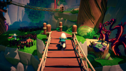 The Smurfs Mission Vileaf Global Steam Key - Image 5