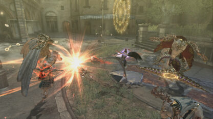 Bayonetta Global Steam Key - Image 6