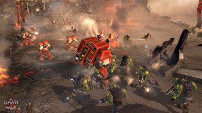 Warhammer 40,000: Dawn of War II Global Steam Key - Image 6