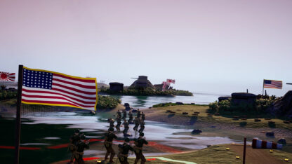 Strategic Mind: The Pacific Global Steam Key - Image 9