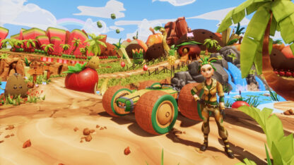 All-Star Fruit Racing Global Steam Key - Image 3