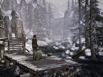 Syberia II Global Steam Key - Image 6