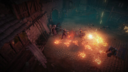 Vikings Wolves of Midgard Global Steam Key - Image 3