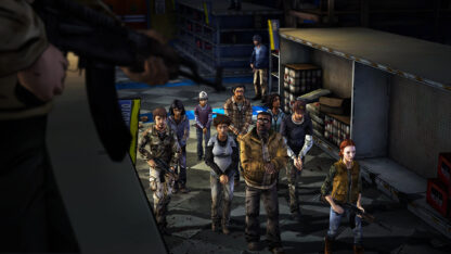 The Walking Dead: Season Two Global Steam Key - Image 6