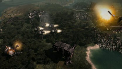 Warhammer 40,000: Gladius Relics of War Global Steam Key - Image 2