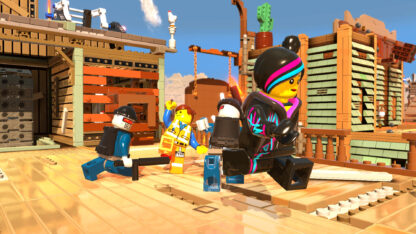 The LEGO Movie Videogame Global Steam Key - Image 2