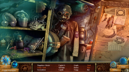 Time Mysteries 3: The Final Enigma Global Steam Key - Image 5