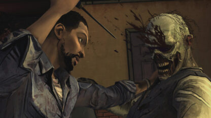 The Walking Dead Season One + 400 Days DLC Global Steam Key - Image 6