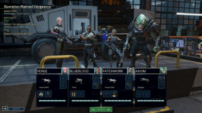 XCOM: Chimera Squad Global Steam Key - Image 8