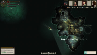 SUNLESS SEA Global Steam Key - Image 2