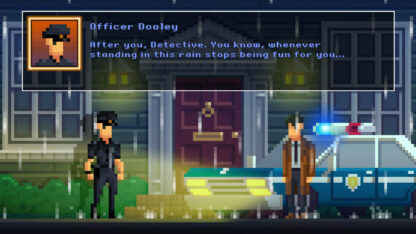 The Darkside Detective Global Steam Key - Image 2