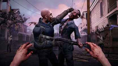 The Walking Dead: Saints & Sinners VR Game Global Steam Key - Image 9