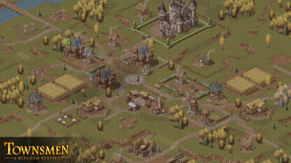 Townsmen A Kingdom Rebuilt Global Steam Key - Image 8