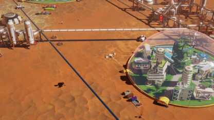 Surviving Mars Global Steam Key - Image 8