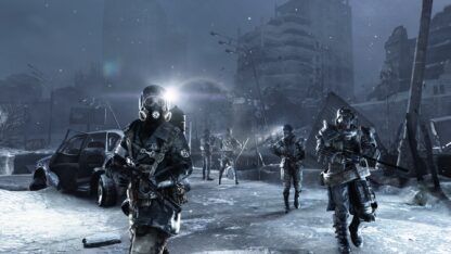 Metro Redux Bundle Global Steam Key - Image 3