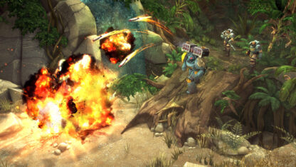 Warhammer 40,000: Space Wolf Global Steam Key - Image 6