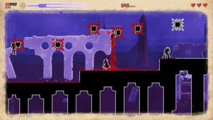 They Bleed Pixels Global Steam Key - Image 7