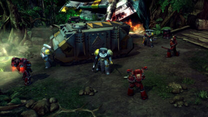 Warhammer 40,000: Space Wolf Global Steam Key - Image 9