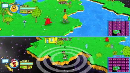 ToeJam & Earl: Back in the Groove! Global Steam Key - Image 2