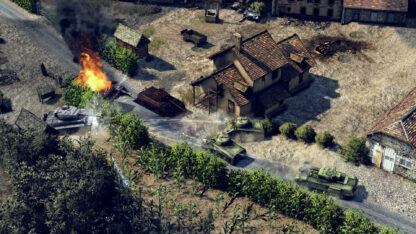 Sudden Strike 4 Global Steam Key - Image 9