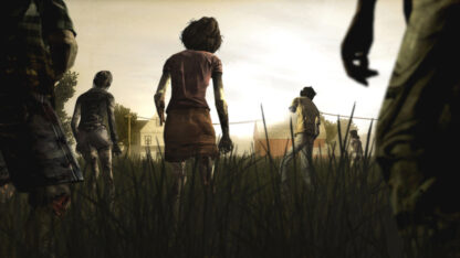 The Walking Dead Season One + 400 Days DLC Global Steam Key - Image 4