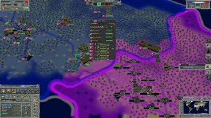 Supreme Ruler: Cold War Global Steam Key - Image 7