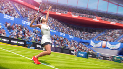 Tennis World Tour Global Steam Key - Image 3