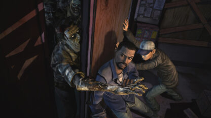 The Walking Dead Season One + 400 Days DLC Global Steam Key - Image 3