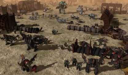 Warhammer 40,000: Sanctus Reach Global Steam Key - Image 5