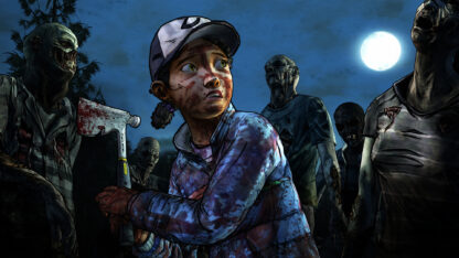 The Walking Dead: Season Two Global Steam Key - Image 2