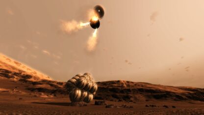 Take on Mars Global Steam Key - Image 4