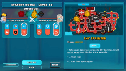 Superbugs: Awaken Global Steam Key - Image 5