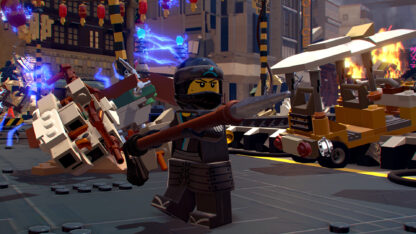 The LEGO NINJAGO Movie Video Game Global Steam Key - Image 7