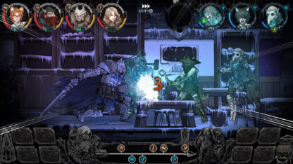 Vambrace: Cold Soul Global Steam Key - Image 3