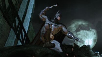 Batman Arkham Asylum Game of the Year Edition Global Steam Key - Image 9