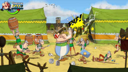 Asterix & Obelix: Slap Them All! Global Steam Key - Image 5