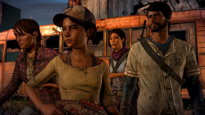 The Walking Dead: A New Frontier Global Steam Key - Image 4