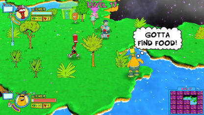 ToeJam & Earl: Back in the Groove! Global Steam Key - Image 3