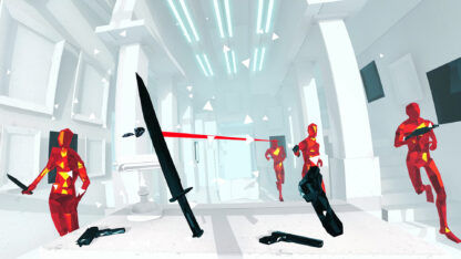 SUPERHOT VR Global Steam Key - Image 8