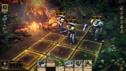 Warhammer 40,000: Space Wolf Global Steam Key - Image 7