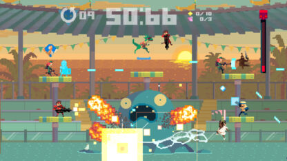 Super Time Force Ultra Global Steam Key - Image 9