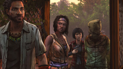 The Walking Dead: Michonne A Telltale Miniseries Global Steam Key - Image 2