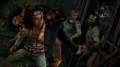 The Walking Dead: Michonne A Telltale Miniseries Global Steam Key - Image 9