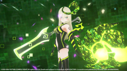 Death end re;Quest 2 Global Steam Key - Image 2